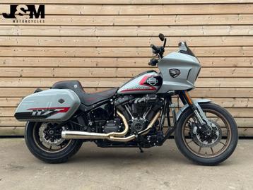 HARLEY-DAVIDSON LOW RIDER ST FXLRST Rockford Audio (bj 2024) beschikbaar voor biedingen