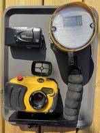Onderwatercamera Reefmaster PRO set, Ophalen of Verzenden, Gebruikt, Meer dan 40 meter, Complete set