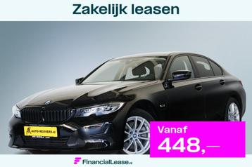 BMW 3 Serie 320e / LED / Navi / CarPlay / Cam / Clima beschikbaar voor biedingen