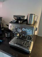 Sage Barista Express Impress Nieuw, 1 jaar garantie, Witgoed en Apparatuur, Koffiezetapparaten, Ophalen of Verzenden, Zo goed als nieuw