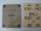 4 albums Jac P. Thijsse: Lente, zomer, herfst, winter. (HD), Boeken, Prentenboeken en Plaatjesalbums, Ophalen of Verzenden, Zo goed als nieuw