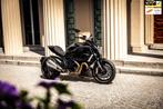 Ducati Carbon Diavel Carbon Black (161pk) | volledige histor, Motoren, Toermotor, Bedrijf, 1198 cc, 2 cilinders