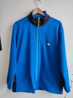 Vintage Ralph Lauren Polo Sport blauw xl fleece vest, Blauw, Ralph Lauren Polo Sport, Maat 56/58 (XL), Ophalen of Verzenden