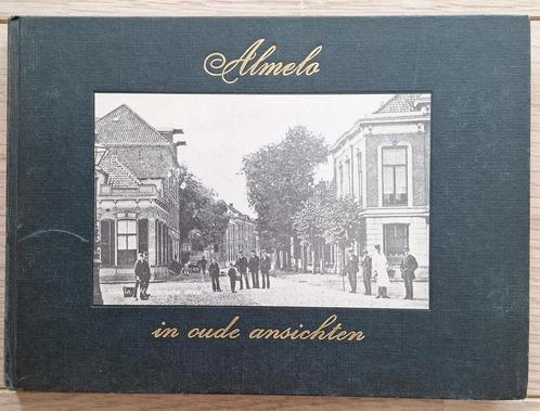 Almelo in oude ansichten (door H. Hagens e.a.), Boeken, Geschiedenis | Stad en Regio, Gelezen, Ophalen of Verzenden