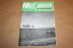Magazine Landbouw mechanisatie - September 1964 !!, Boeken, Gelezen, Ophalen of Verzenden, 20e eeuw of later