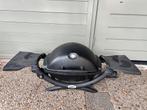 Weber Q 1200 BBQ - Compact en Draagbaar, Ophalen, Gebruikt, Weber