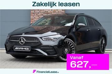 Mercedes-Benz CLA Shooting Brake 250 e AMG Line Aut8 | Facel beschikbaar voor biedingen