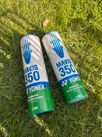 Yonex Mavis 350 Nylon Shuttles (2 tubes), Sport en Fitness, Badminton, Ophalen of Verzenden, Gebruikt, Overige typen