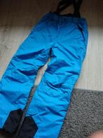 Ski broek maat 152 blauw, Ophalen of Verzenden, Broek, Zo goed als nieuw