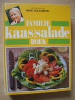 FAMILIE KAAS SALADE BOEK onder redactie van Henk Molenberg, Boeken, Kookboeken, Gelezen, Ophalen of Verzenden