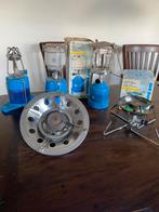 Diversen Camping gaspitjes, Ophalen, Gebruikt