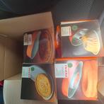 Complete set van vintage Tefal bakvormen, Ophalen