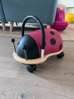Wheely bug lieveheersbeestje, Kinderen en Baby's, Speelgoed | Buiten | Voertuigen en Loopfietsen, Ophalen, Zo goed als nieuw