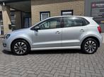 Volkswagen Polo 1.0 BlueMotion - Navigatie- Cruise - Carplay, Voorwielaandrijving, Gebruikt, 95 pk, Origineel Nederlands