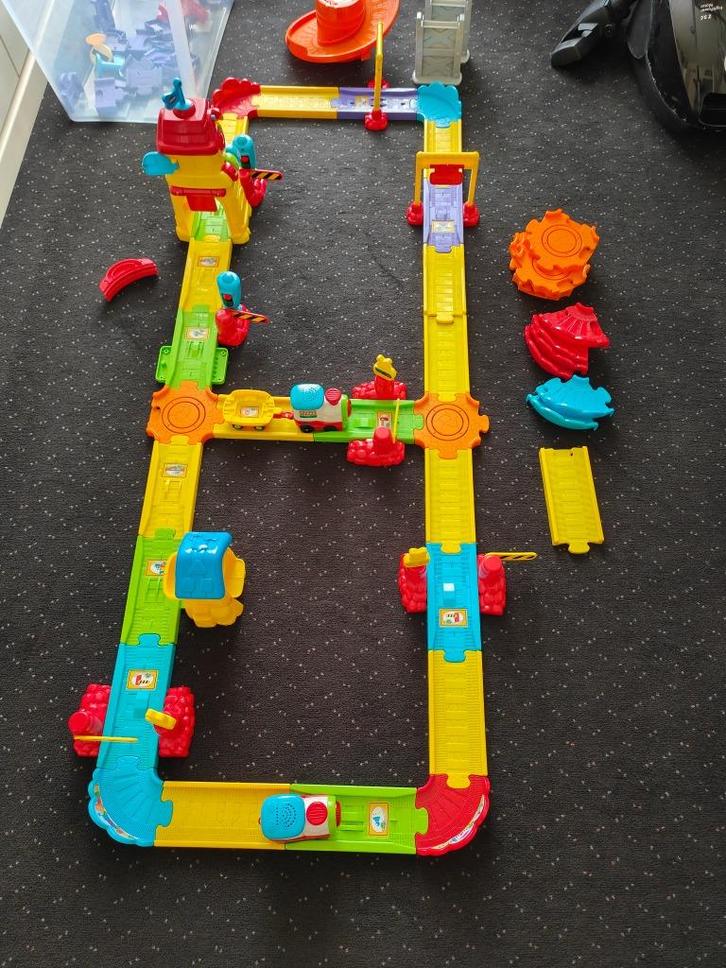 Vtech Treinbaan met Tineke Trein, Kinderen en Baby's, Speelgoed | Vtech, 6 maanden tot 2 jaar, Ophalen