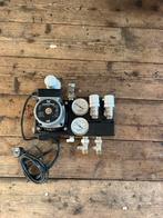 Robot standaard 2 groepen vloerverwarming verdeler izgs, Minder dan 30 cm, Overige typen, Minder dan 60 cm, Ophalen of Verzenden
