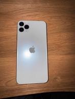 iPhone 11 Pro Max 128GB Wit, Telecommunicatie, Mobiele telefoons | Apple iPhone, 128 GB, Wit, Ophalen of Verzenden, Zo goed als nieuw