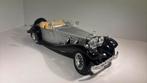 Mercedes benz 500k roadster bburago 1.18, Ophalen of Verzenden, Bburago, A, A
