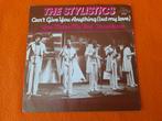 The Stylistics - Can't give you anything (but my love), 7 inch, Single, Ophalen of Verzenden, Zo goed als nieuw