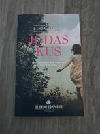 Judas kus Linda Jansma, Ophalen of Verzenden, Zo goed als nieuw, Nederland