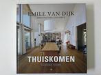 E. van Dijk - Thuiskomen = Coming home gesigneerd, E. van Dijk, Ophalen of Verzenden, Zo goed als nieuw, Interieur en Design