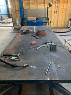 Lastafel, Doe-het-zelf en Verbouw, Werkbanken, Ophalen, Zo goed als nieuw