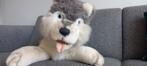 Husky knuffel, Ophalen of Verzenden, Overige typen