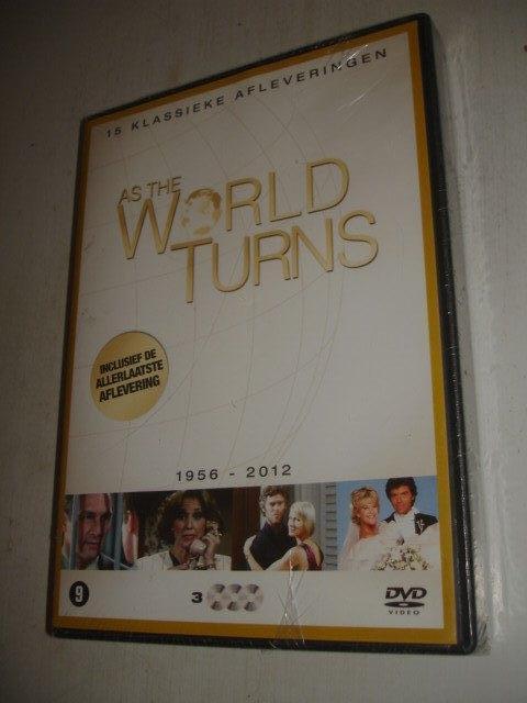 As the World Turns- De TV-serie- BOX- 3-DVD- (NIEUW/SEAL), Cd's en Dvd's, Dvd's | Tv en Series, Verzenden, Alle leeftijden, Boxset