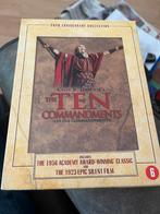 50 th anniversary collection the ten commandments, Cd's en Dvd's, Dvd's | Klassiekers, Ophalen of Verzenden, 1940 tot 1960, Zo goed als nieuw