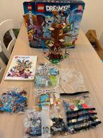 LEGO DREAMZzz 71461 - Fantastische Boomhut! + Haas en Walvis, Ophalen of Verzenden, Zo goed als nieuw, Complete set, Lego