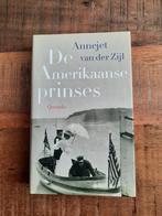 Annejet van der Zijl - De Amerikaanse prinses, Zo goed als nieuw, Amerika, Ophalen of Verzenden, Annejet van der Zijl