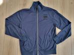 G-Star RAW Vest Heren, Maat 52/54 (L), Blauw, Ophalen of Verzenden, Gedragen