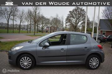 Peugeot 207 1.4 VTi Style 5DRS, 2010|Airco|Cruise! beschikbaar voor biedingen
