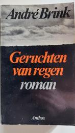 Geruchten van regen, Andre Brink, Boeken, Gelezen, Ophalen of Verzenden, Nederland, Andre Brink