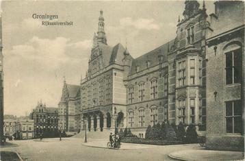 (701-118-033) Groningen Rijksuniversiteit beschikbaar voor biedingen