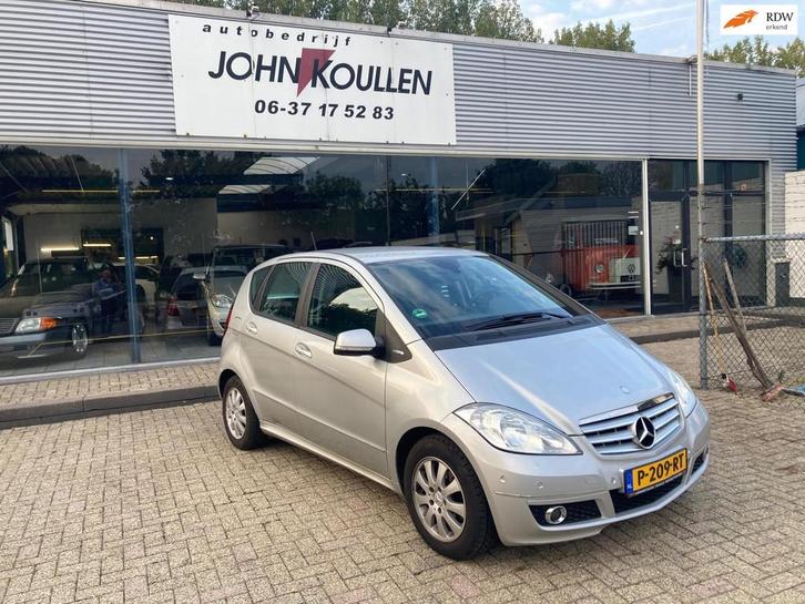 Mercedes-Benz A-klasse 180 BlueEFFICIENCY Avantgarde, Auto's, Mercedes-Benz, Te koop, A-Klasse, ABS, Airbags, Boordcomputer, Centrale vergrendeling