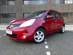 Nissan Note 1.4/AIRCO/CRUISE/CARPLAY/HOGE INSTAP/5dr/nw APK, Auto's, Voorwielaandrijving, Euro 5, Gebruikt, 4 cilinders