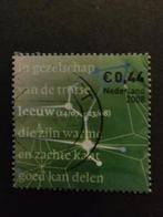 2585 leeuw 2008 sterrenbeelden, Postzegels en Munten, Postzegels | Nederland, Ophalen of Verzenden