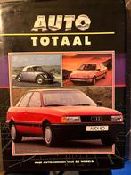 Autoboek Auto-totaal VAG, Karel Hubert, Ophalen of Verzenden, Zo goed als nieuw, Audi