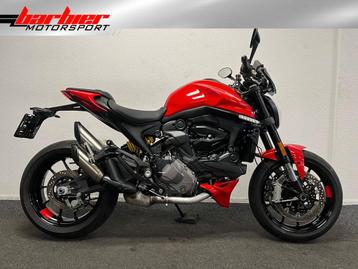Ducati MONSTER (bj 2021) beschikbaar voor biedingen
