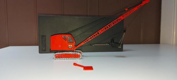 Bantam Dragline Model .1:50 - Zeldzaam!.met originele doos., Hobby en Vrije tijd, Modelbouw | Auto's en Voertuigen, Zo goed als nieuw