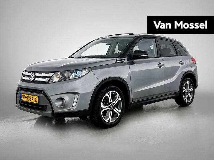 Suzuki Vitara 1.6 High Executive, Auto's, Suzuki, Bedrijf, Te koop, Vitara, ABS, Achteruitrijcamera, Adaptive Cruise Control, Airbags