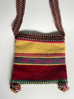 Kleurrijke tas uit Peru NIEUW!, Ophalen of Verzenden, Nieuw, Overige kleuren