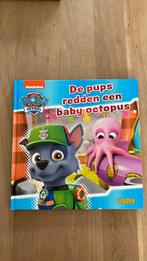 Paw patrol boek, Gelezen, Ophalen of Verzenden