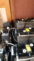 compressor jun - air , jun - air compressor compressor, Minder dan 25 liter, Olievrij, Gebruikt, 6 tot 10 bar