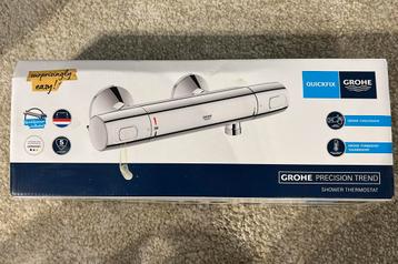 Grohe Quickfix douche thermostaatkraan NIEUW beschikbaar voor biedingen