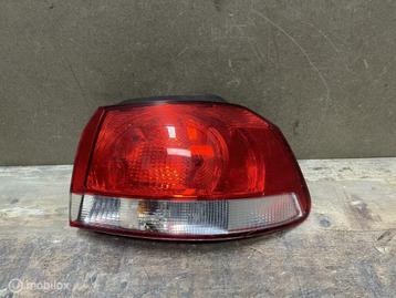 Achterlicht rechts Volkswagen Golf VI  ('08-'13) 5K0945096E beschikbaar voor biedingen