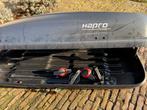 Hapro Traxer Skibox - Ruime Dakbox, Ophalen, Zo goed als nieuw