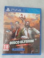 Disco Elysium: The Final Cut - Nieuw in Seal!, Ophalen of Verzenden, Nieuw