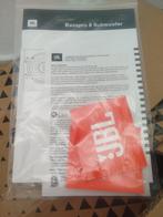 Te koop nog helemaal nieuw in doos subwoofer bass pro 8 jbl, Auto diversen, Autospeakers, Ophalen, Nieuw